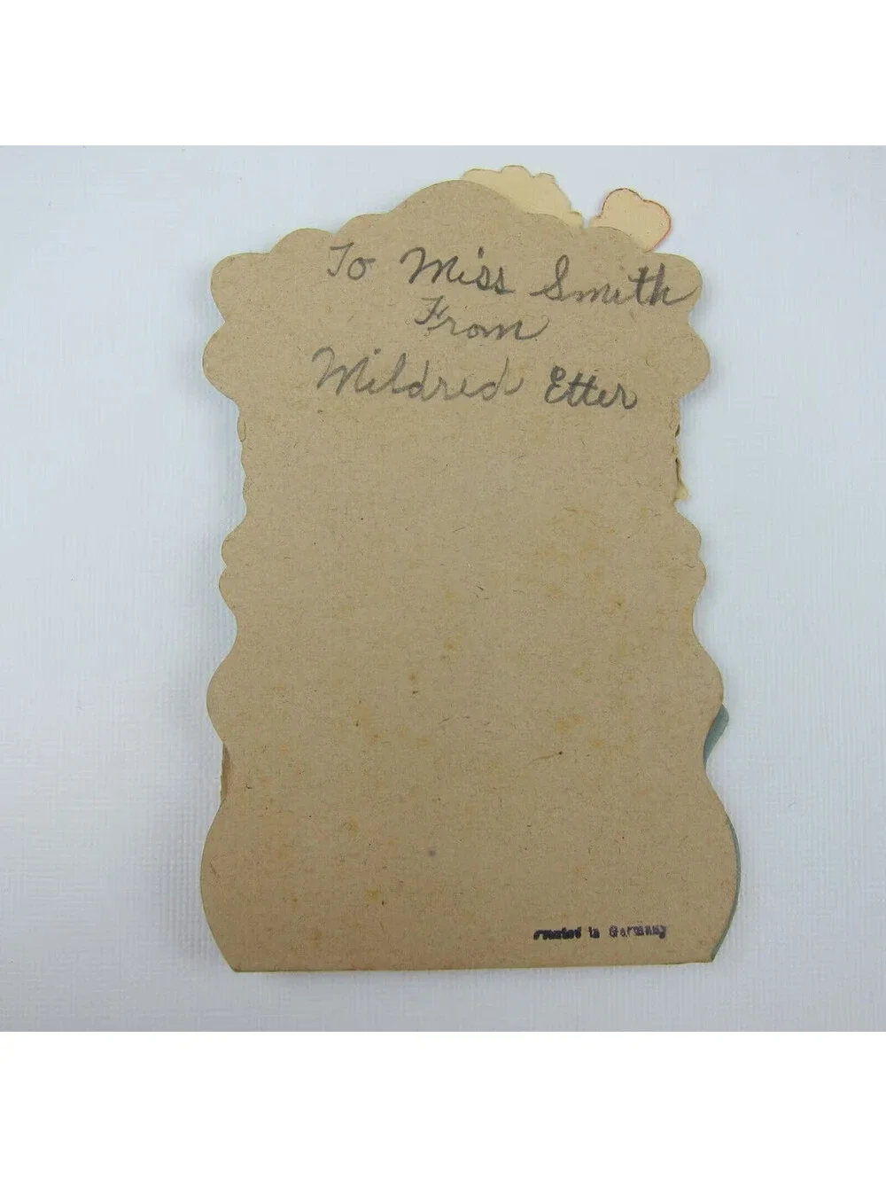 N/A vintage valentine